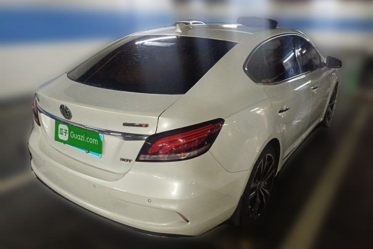 Used MG 6 2017 20T Automatic Trophy Prestige Internet Edition China V Standard
