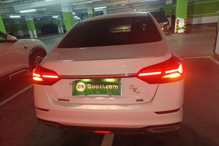 Used Geely Auto Emgrand 2021 UP 1.5L CVT Comfort Model