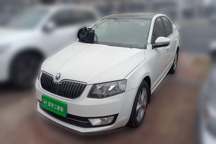 Used Skoda Octavia 2015 1.6L Automatic Yijun Edition
