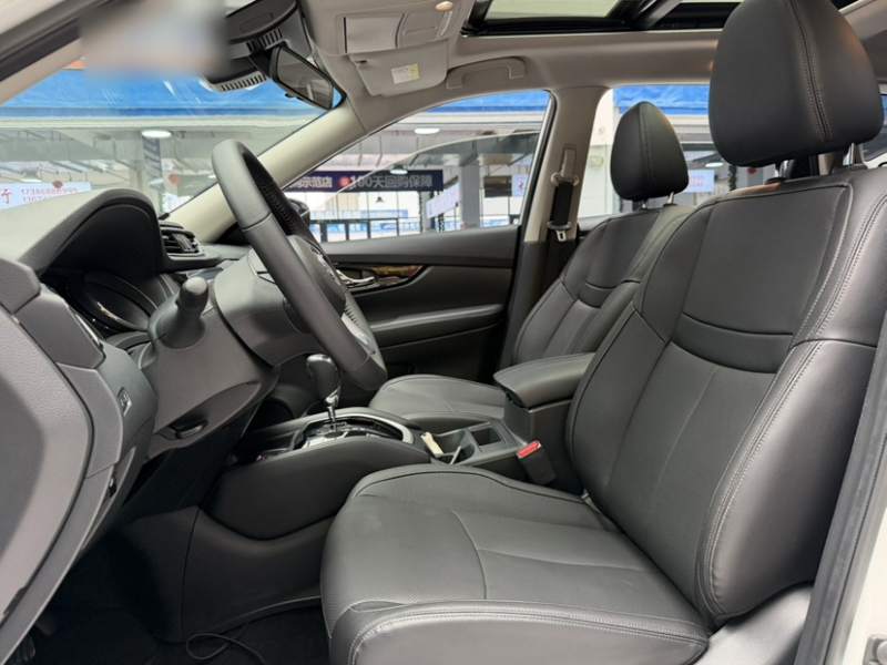 Used Nissan X-Trail 2022 Revised Version 2.0L Two-Wheel Drive Smart Connect & Comfort Edition — 34