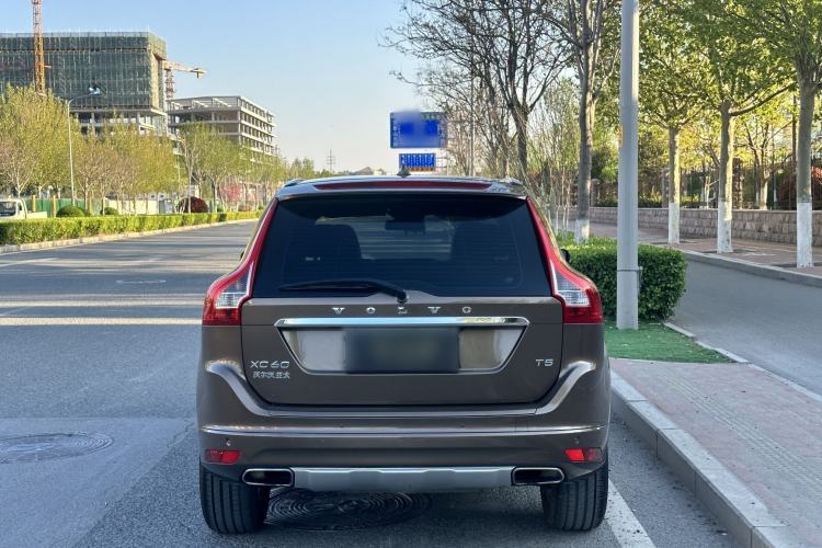 Used Volvo XC60 2017 T5 Smart Upgrade Edition Exterior 5