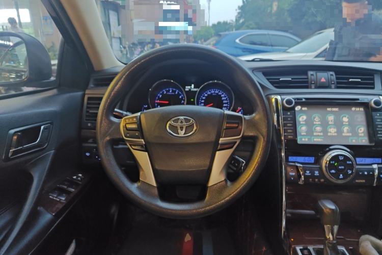 Used Toyota Reiz 2013 2.5S Elite Edition