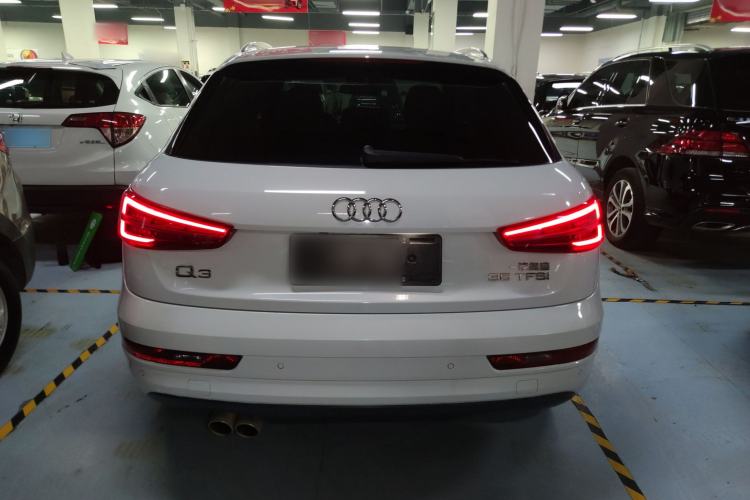 Used Audi Q3 2017 35 TFSI Fashion Model