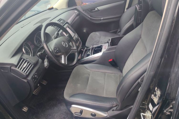 Used Mercedes-Benz R-Class 2014 R 320 4MATIC Business Model