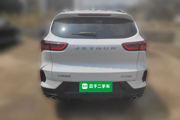 Used JETOUR X70 2024 1.5T DCT Enjoy Edition 7-Seater
