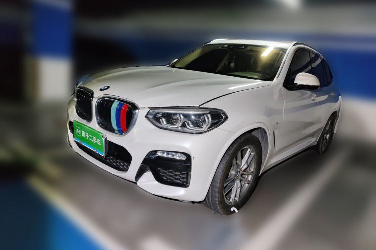 Used BMW X3 2018 xDrive25i M Sport Package China V