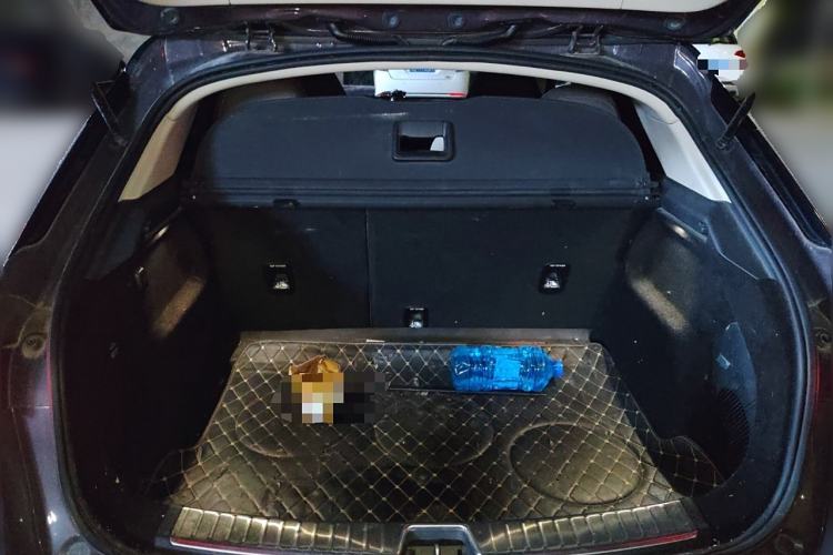 Used Lynk & Co 02 2019 High-Energy Edition 2.0T Automatic Two-Wheel Drive Shine Pro Edition China VI Standard
