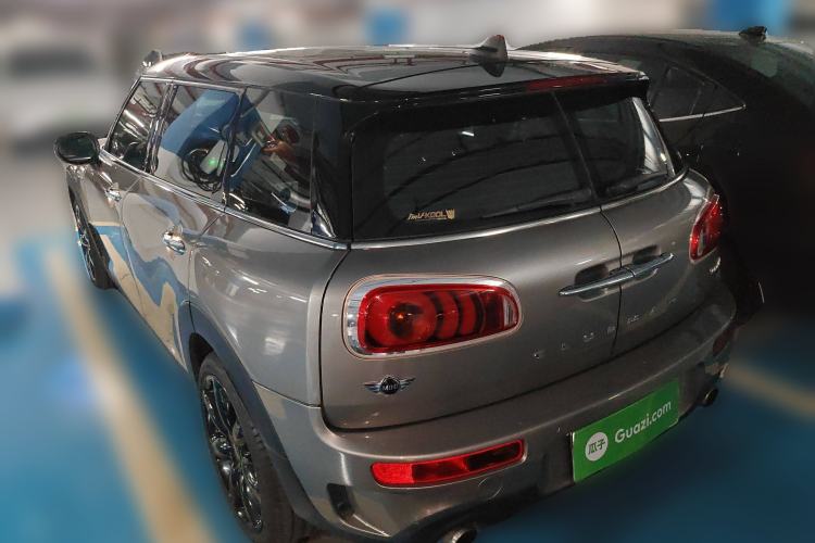 Used MINI Clubman 2016 Revised Version 2.0T COOPER S Geek Edition