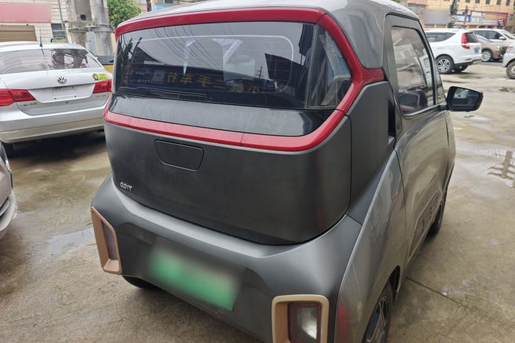Used Baojun E200 2019 250KM Smart Enjoyment Version Rear Right 45 Deg