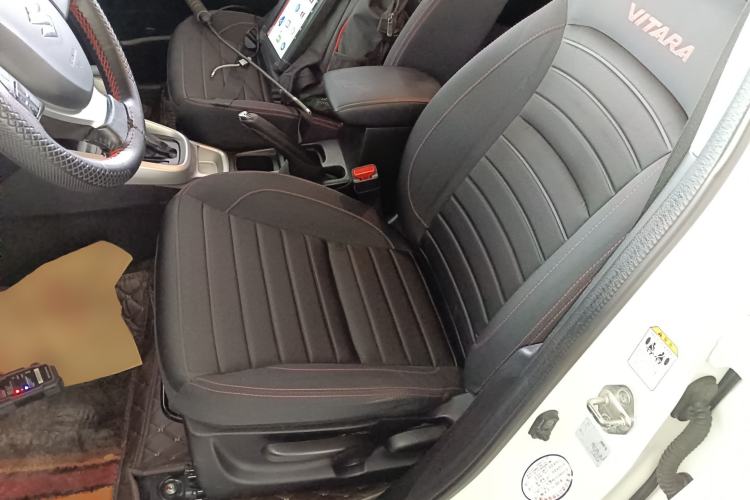 Used Suzuki Vitara 2016 1.4T Automatic Two-Wheel Drive Elite Model
