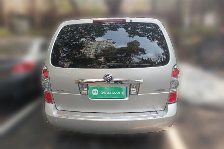 Used Buick GL8 2014 2.4L Classic Edition
