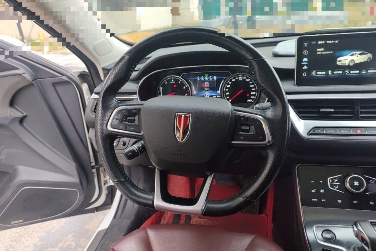 Used Hongqi H5 2022 Classic Model 1.8T Automatic Smart Connect Flagship Edition