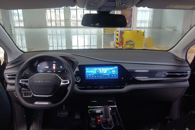 Used Wuling Victory 2020 1.5T CVT Flagship Edition
