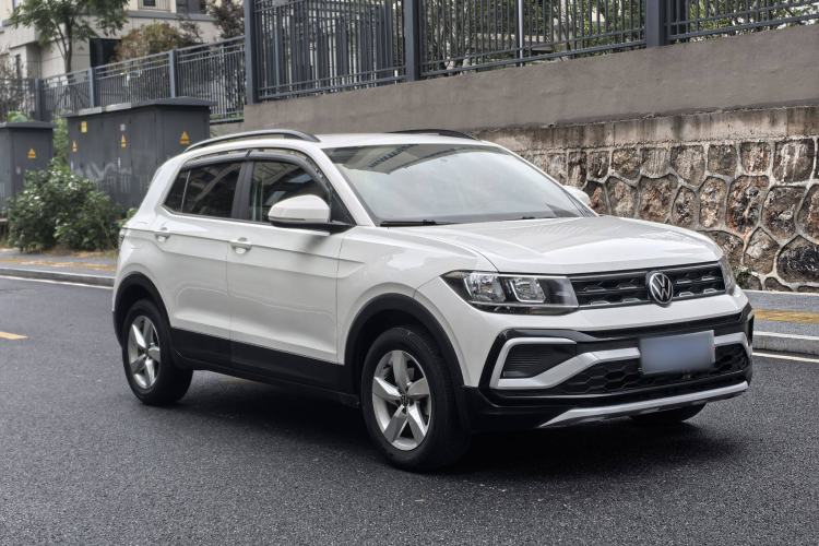 Used Volkswagen T-Cross 2022 1.5L Automatic Fashion Edition