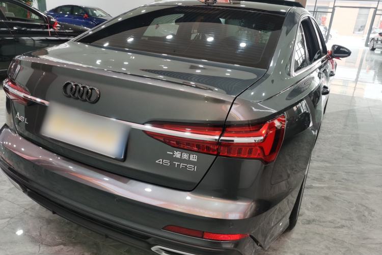 Used Audi A6L 2022 45 TFSI Prestige Dynamic Edition
