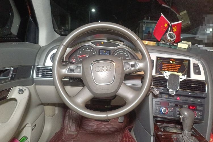 Used Audi A6L 2010 2.4L Comfort Edition