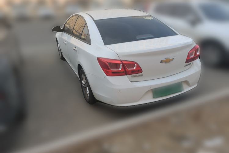 Used Chevrolet Cruze 2015 1.5L Classic SE AT