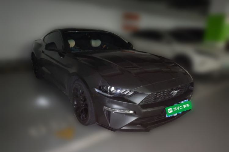 Used Ford Mustang 2020 2.3L EcoBoost
