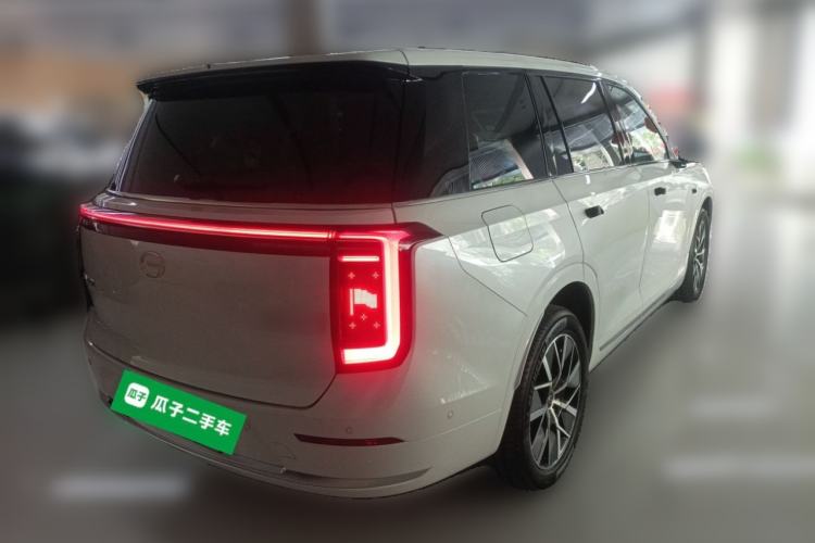 Used GAC Trumpchi S9 2025 Model Qiankun Ultra 6-Seater