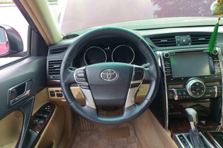 Used Toyota Reiz 2010 2.5V Fengdu Elite Edition

