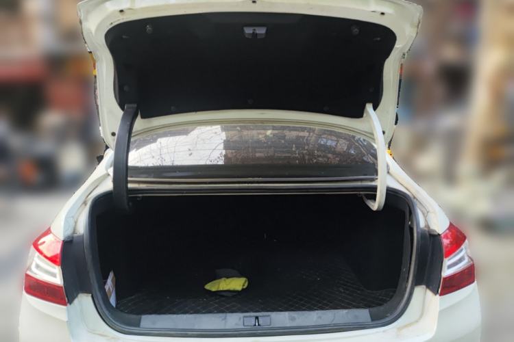 Used Peugeot 408 2015 1.2T Automatic Luxury Edition
