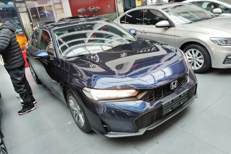 Used Honda Civic 2025 240TURBO CVT Smart & Fun Plus
