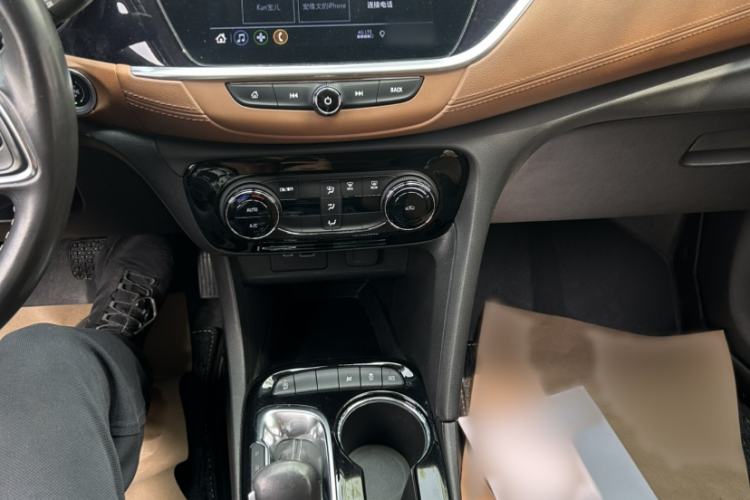 Used Buick Encore GX 2020 20T CVT Two-Wheel Drive Luxury Version
