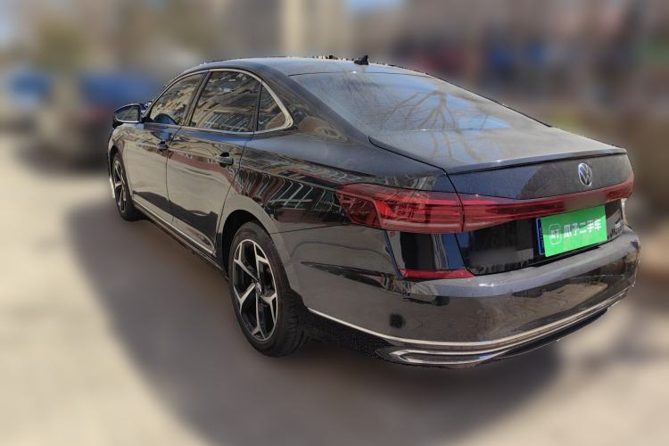 Used Volkswagen Passat 2025 Outstanding Model 380TSI Starry Dragon Edition
