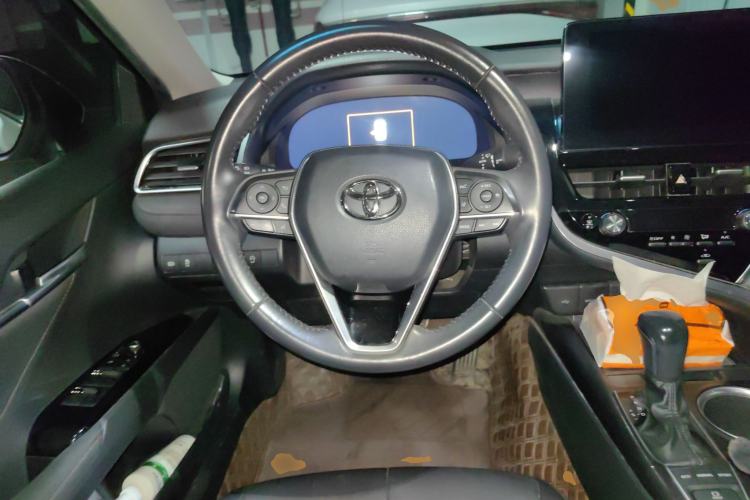 Used Toyota Camry 2021 2.5G Luxury Edition