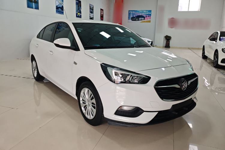 Used Buick Excelle 2020 15N CVT Elite Edition