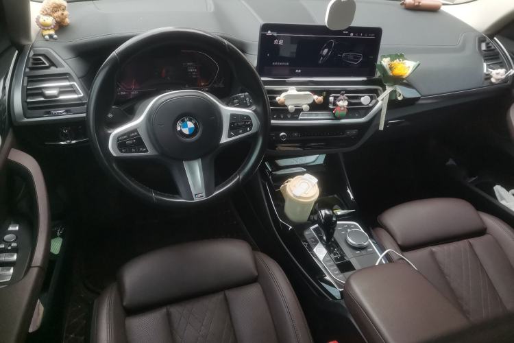 Used BMW X3 2022 xDrive25i M Sport Package
