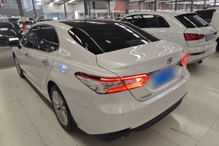 Used Toyota Camry 2019 Revised Version 2.5G Luxury Edition