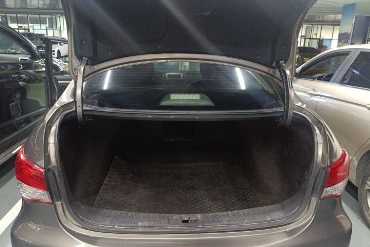 Used Nissan Sylphy 2019 Classic 1.6XE+ CVT SmartConnect Leading Edition Trunk