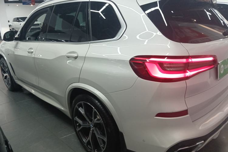 Used BMW X5 (Import) 2019 xDrive40i Luxury Model with M Sport Package