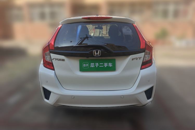 Used Honda Fit 2016 1.5L LXS CVT Comfort Sunroof Version