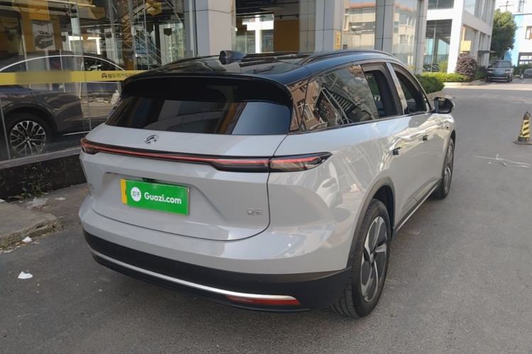 Used Nio ES6 2024 75 kWh
