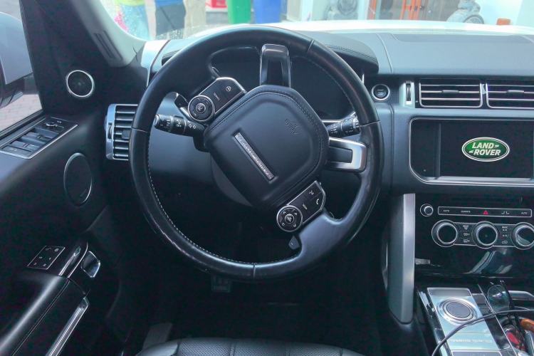 Used Land Rover Range 2014 3.0 SC V6 Vogue