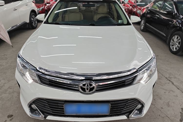 Used Toyota Camry 2015 2.0G Premier Edition
