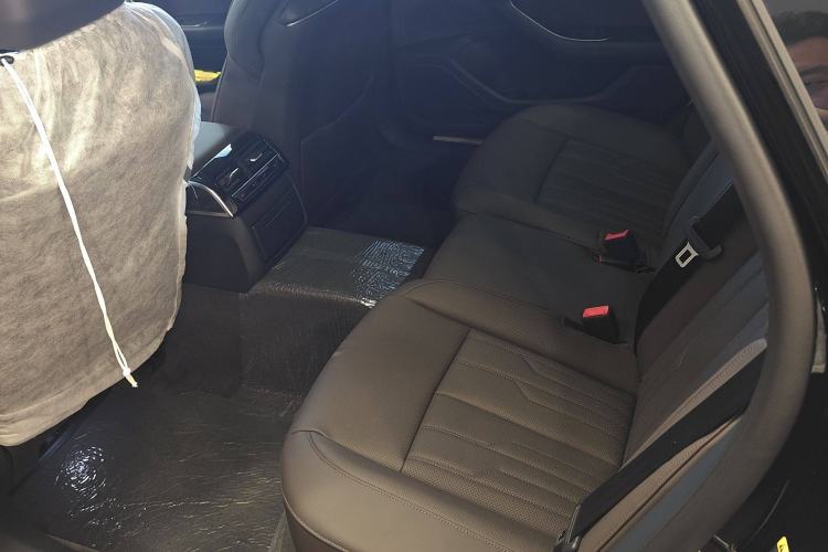 Used Audi A8 2025 A8L 45 TFSI quattro Luxury Model