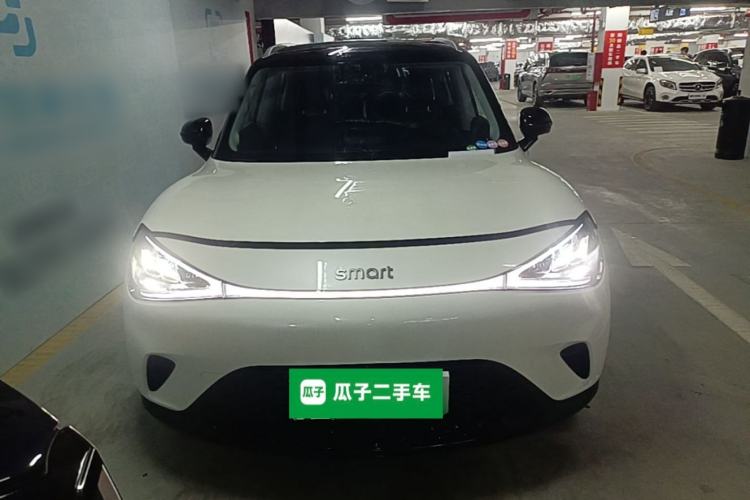 Used smart #1 2026 Dynamic Long-Range Edition
