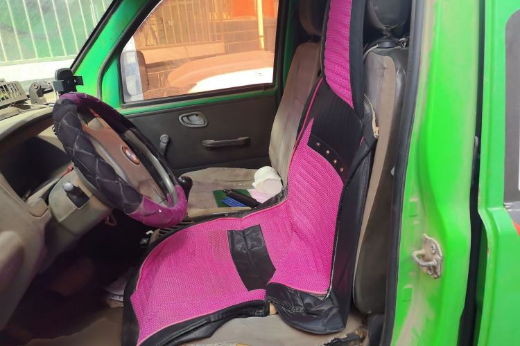 Used Dongfeng Xiaokang K07II 2013 1.0L Base Version Left Front Seat