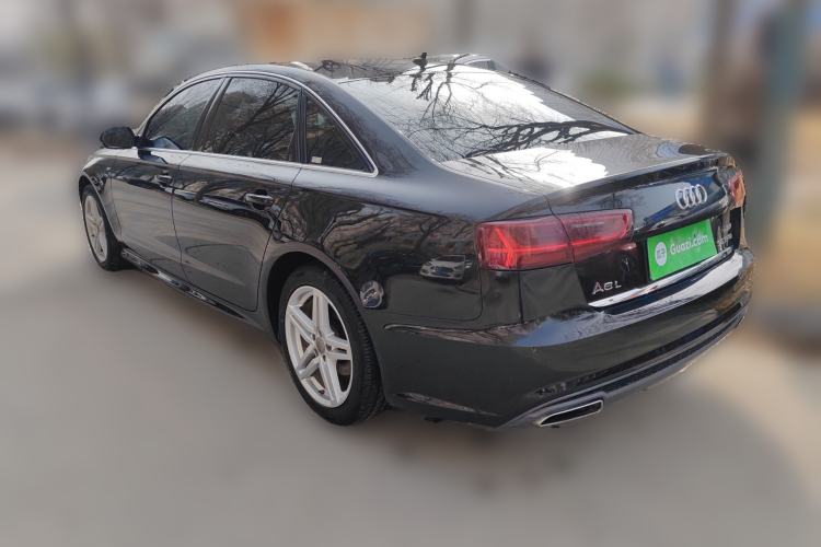 Used Audi A6L 2018 30th Anniversary Edition 35 TFSI Fashion Model