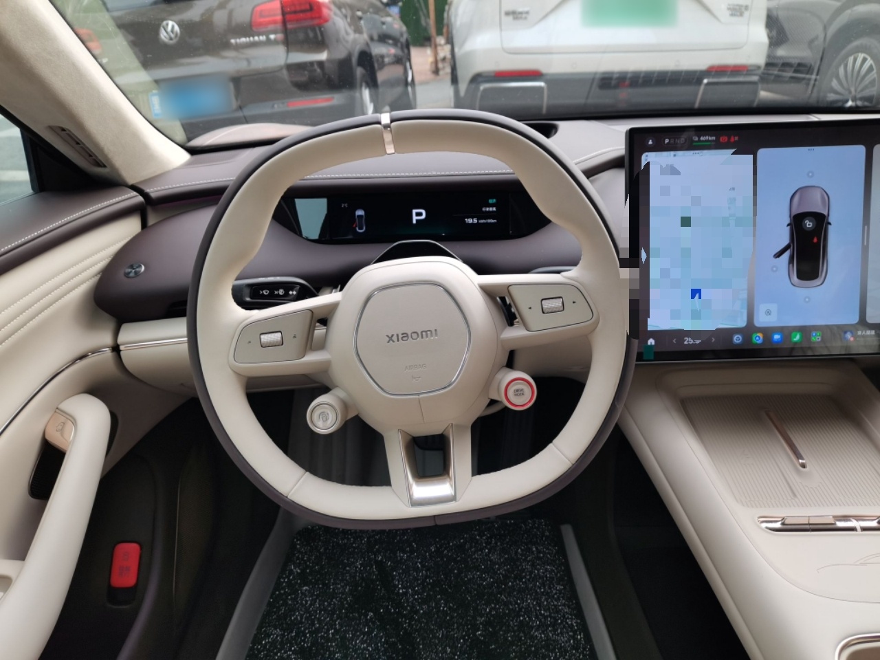 Xiaomi Auto SU7 2026 Model Standard Edition — снимка 10