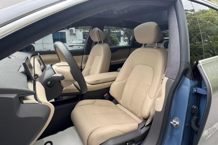 Used Nio ET7 2023 75 kWh
