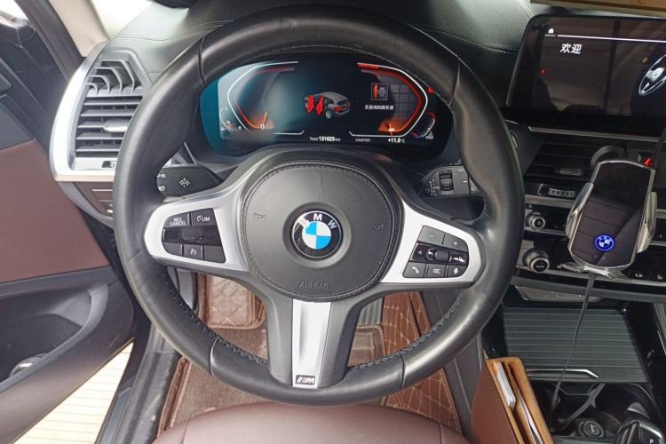 Used BMW X3 2020 xDrive25i M Sport Package
