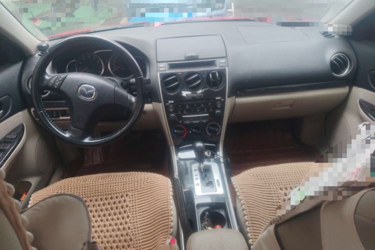 Used Mazda 6 2011 2.0L Automatic Fashion Edition Center Console