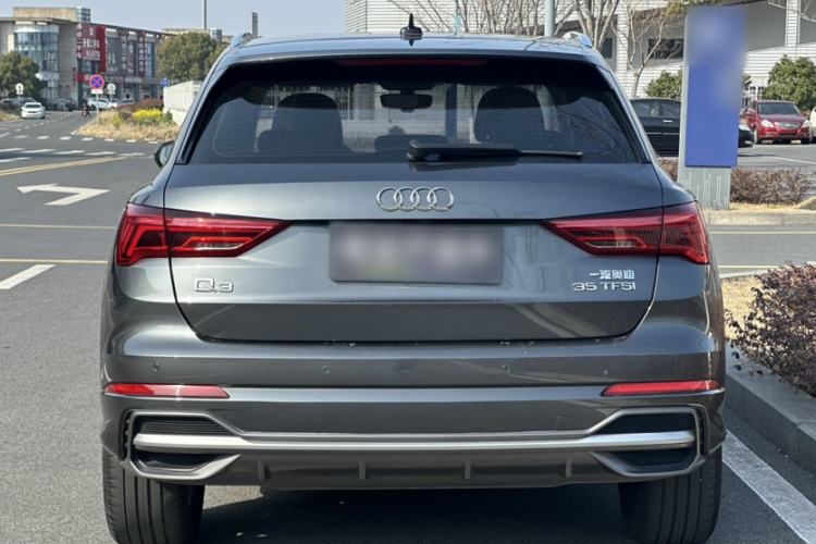 Used Audi Q3 2021 35 TFSI Progressive Dynamic Edition