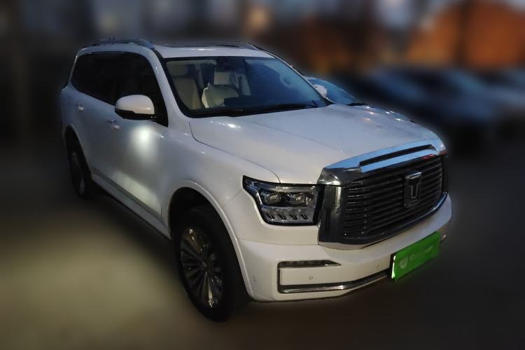 Used Tank 500 New Energy 2024 Hi4-T