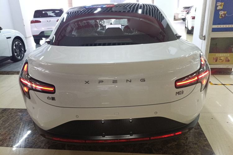 Used XPeng MONA M03 2025 502 Long-Range Max