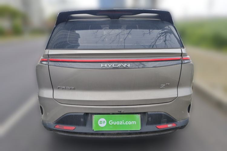 Used Hycan Z03 2021 Trendy Smart Edition
